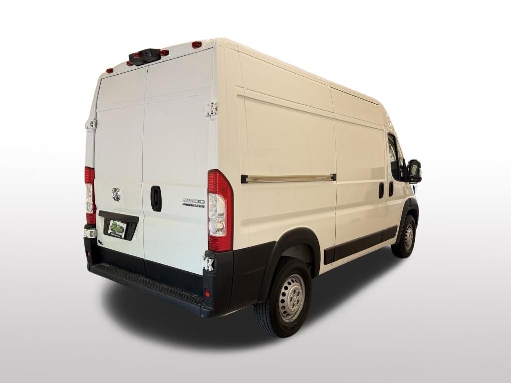 2025 RAM ProMaster 2500 High Roof