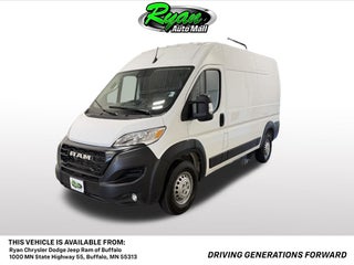 2025 RAM ProMaster 2500 High Roof