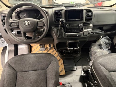 2026 RAM ProMaster 2500 High Roof