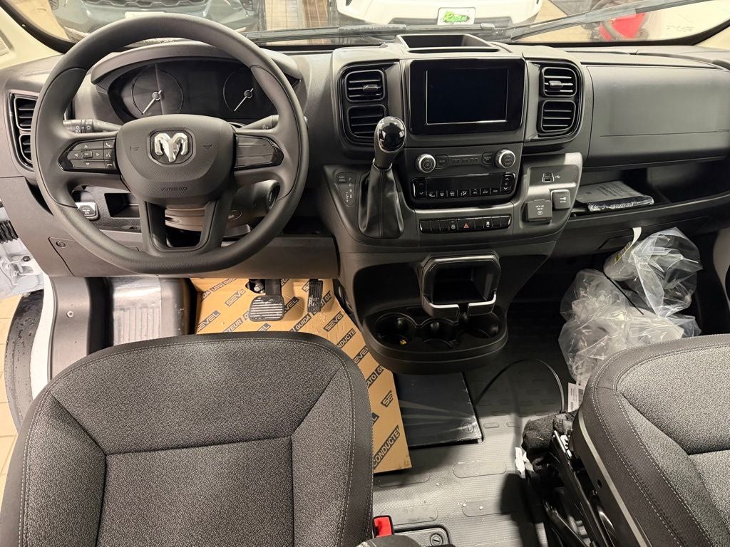 2026 RAM ProMaster 2500 High Roof