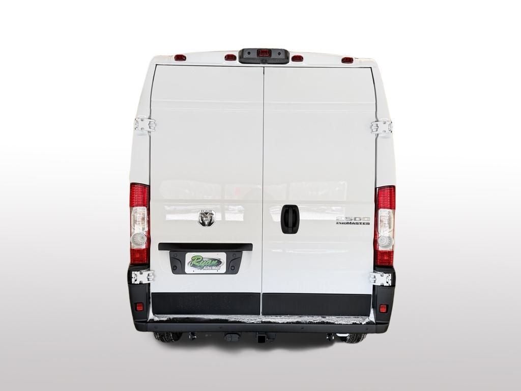 2026 RAM ProMaster 2500 High Roof