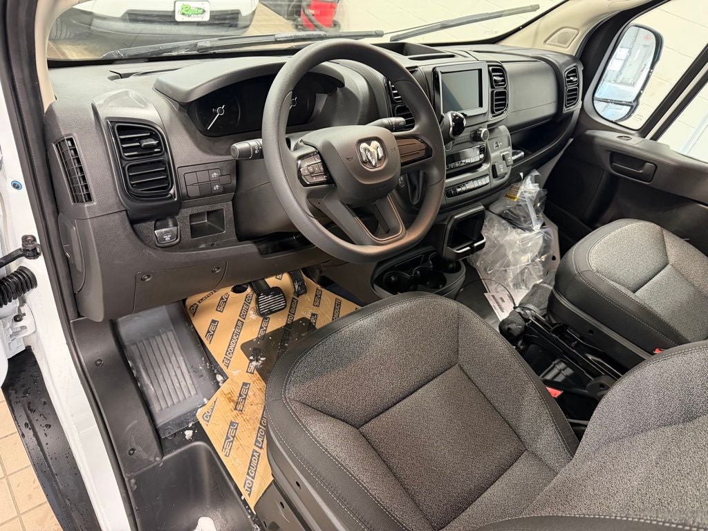 2026 RAM ProMaster 2500 High Roof