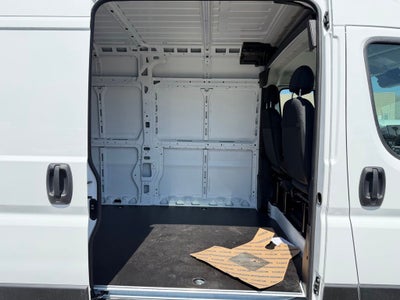 2026 RAM ProMaster 2500 High Roof