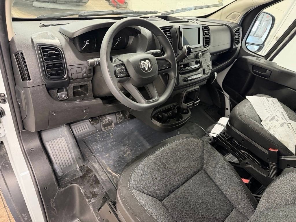 2026 RAM ProMaster 2500 High Roof