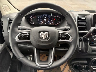 2026 RAM ProMaster 2500 High Roof