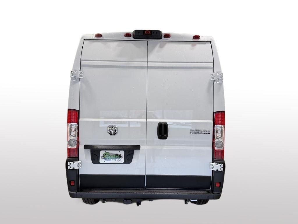 2026 RAM ProMaster 2500 High Roof