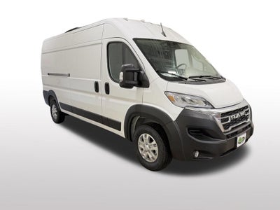 2026 RAM ProMaster 2500 High Roof