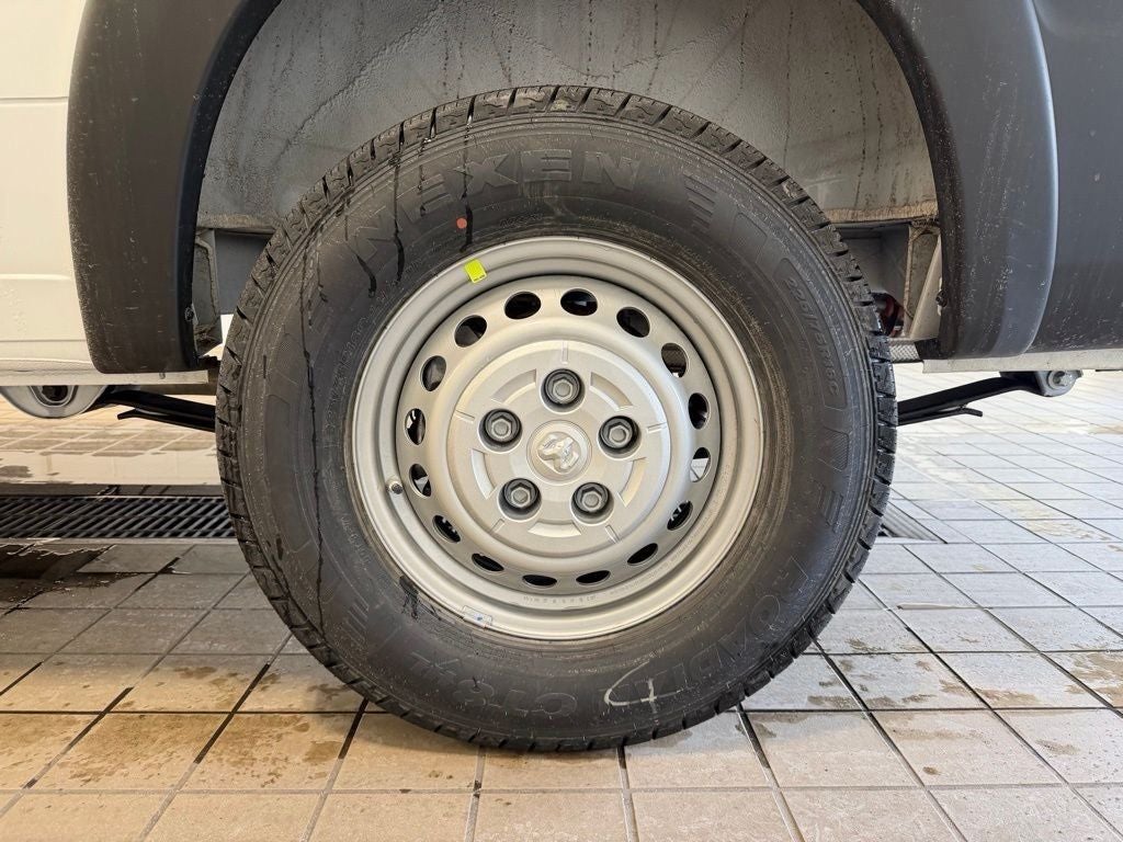 2026 RAM ProMaster 2500 High Roof
