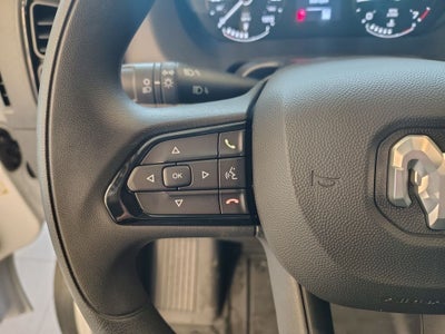 2026 RAM ProMaster 1500 Low Roof