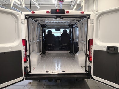 2026 RAM ProMaster 1500 Low Roof