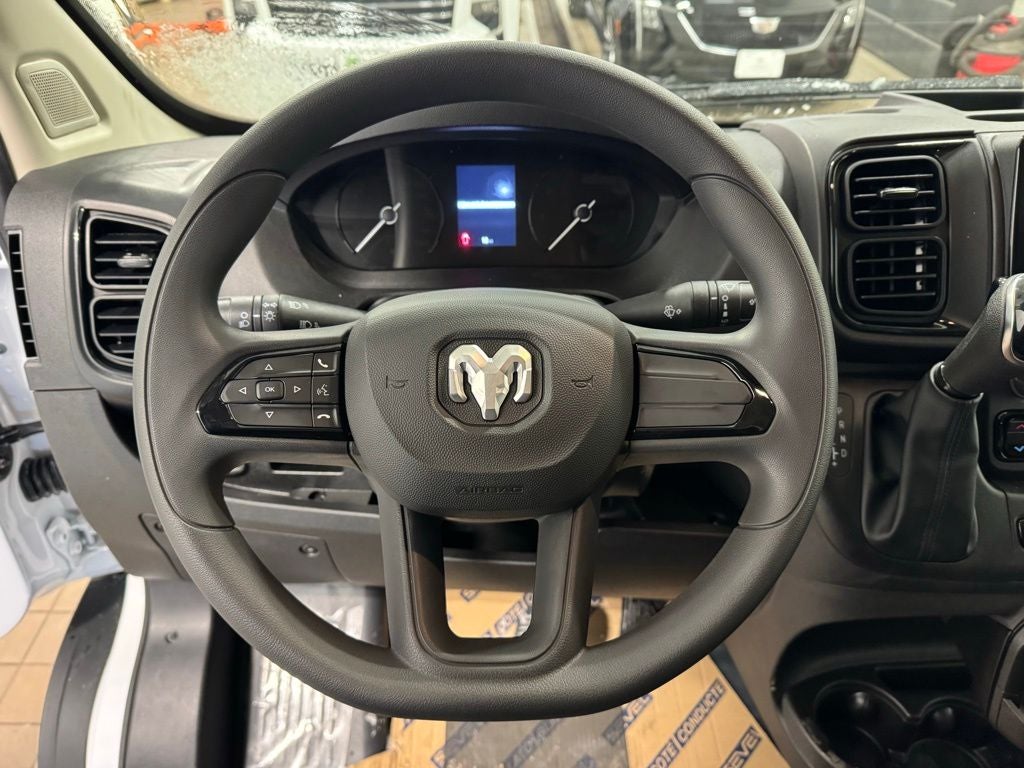 2026 RAM ProMaster 2500 Base