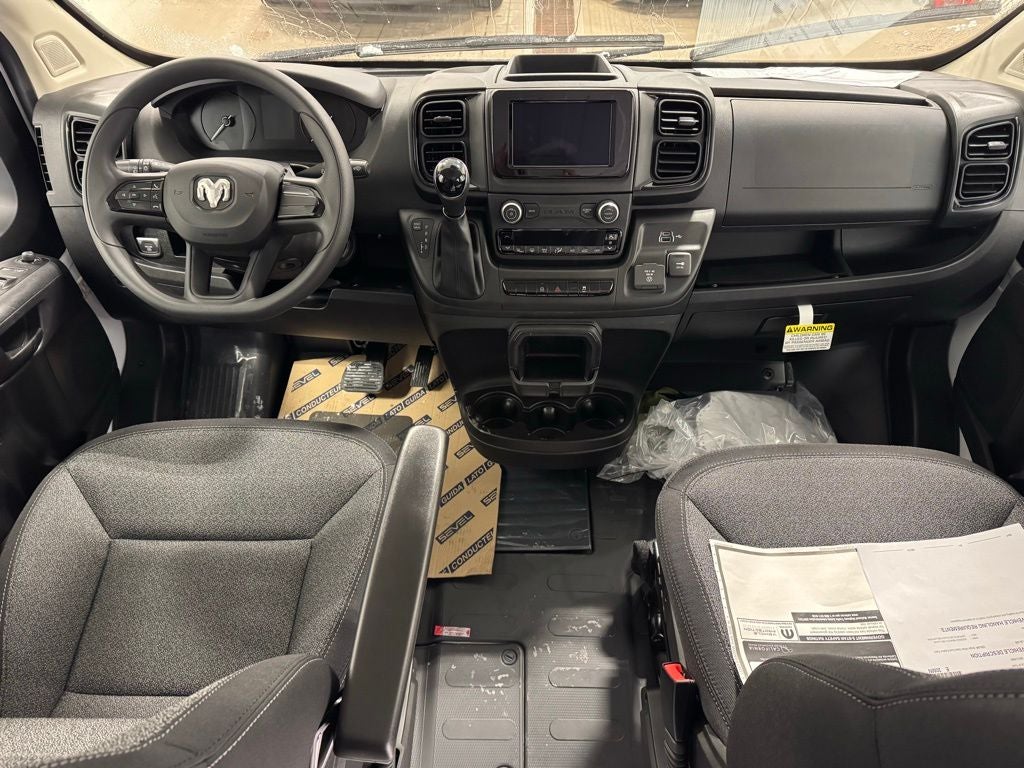 2026 RAM ProMaster 2500 Base