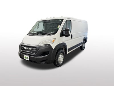 2026 RAM ProMaster 2500 Base