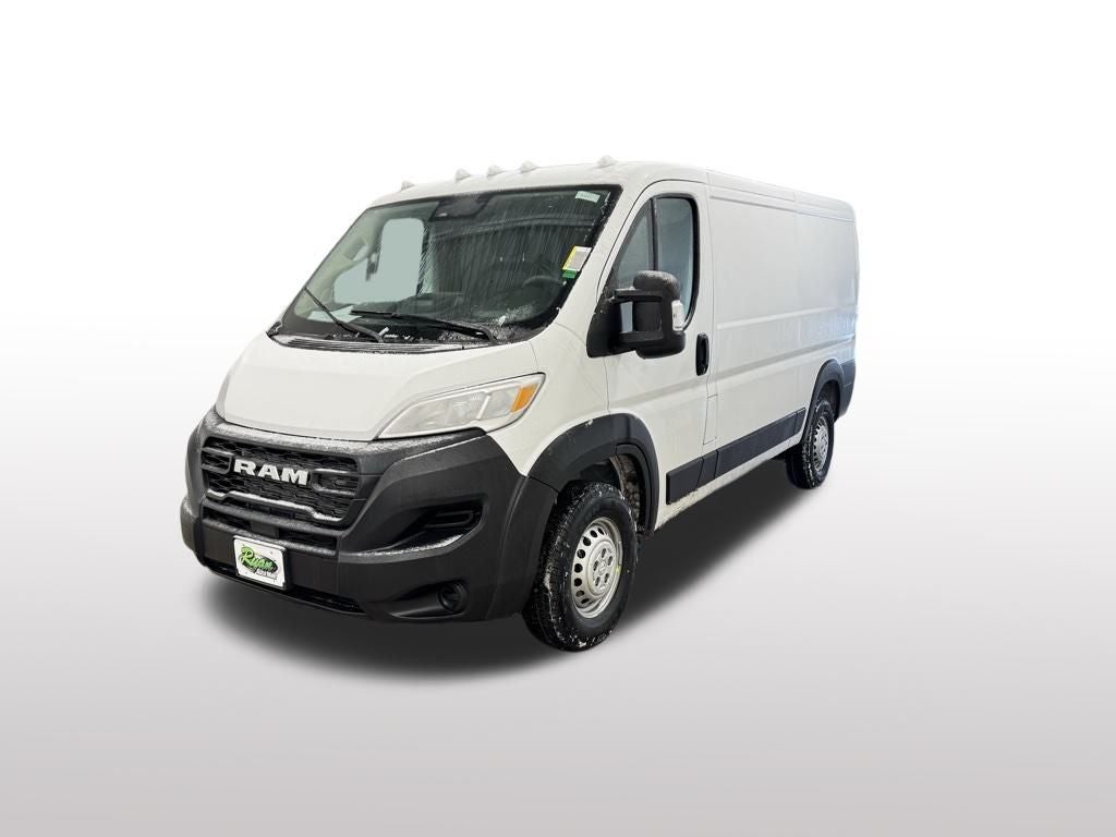 2026 RAM ProMaster 2500 Base