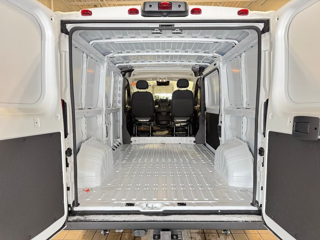 2026 RAM ProMaster 2500 Base