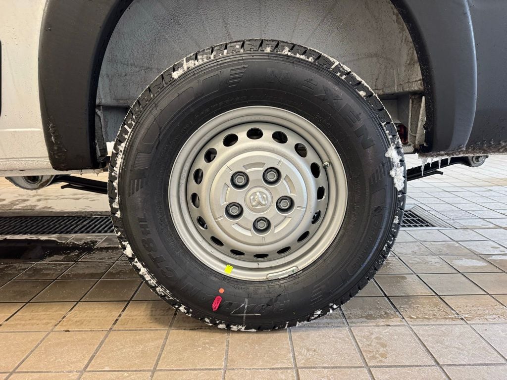 2026 RAM ProMaster 2500 Base