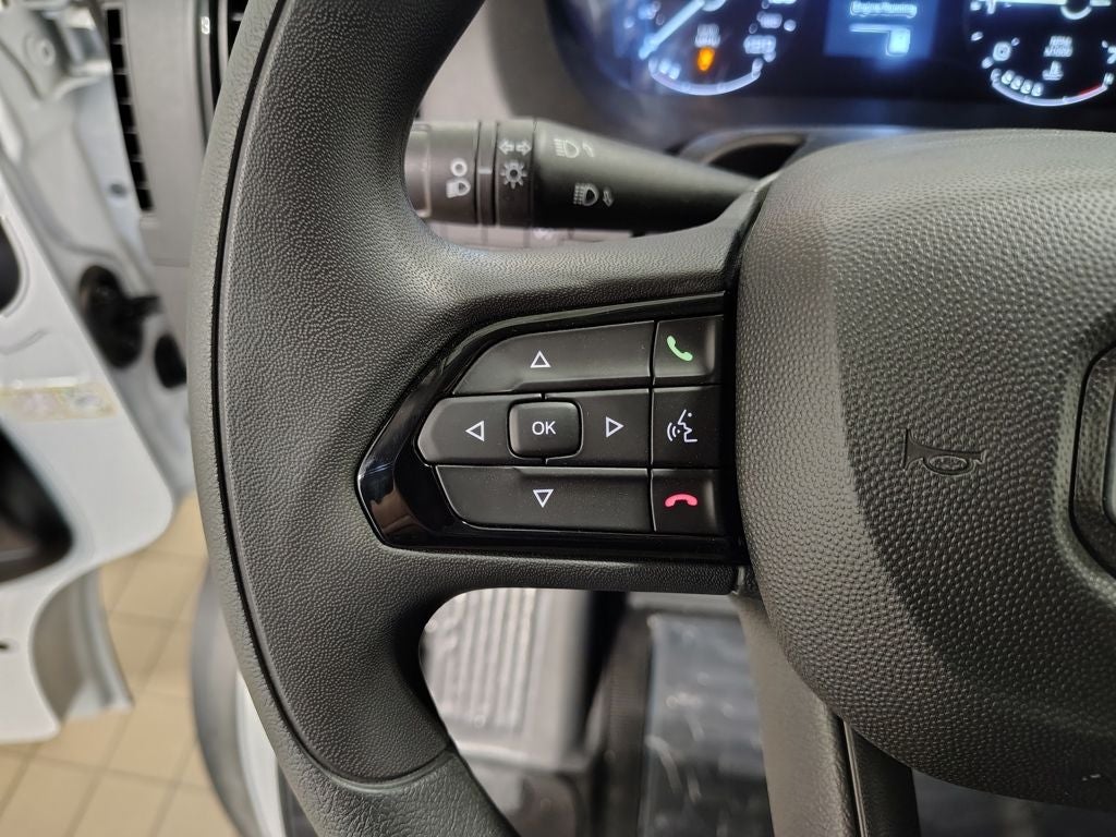 2026 RAM ProMaster 3500 High Roof