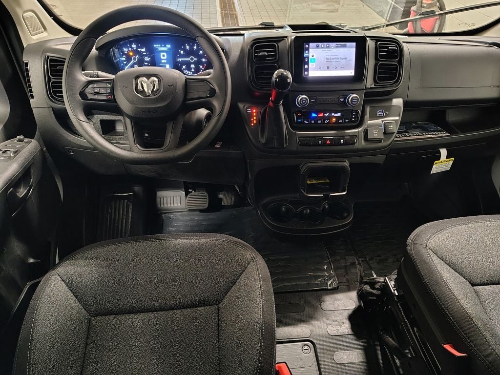 2026 RAM ProMaster 3500 High Roof