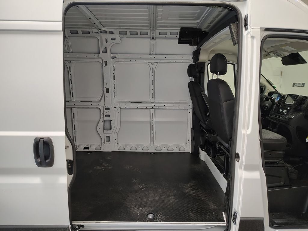 2026 RAM ProMaster 3500 High Roof
