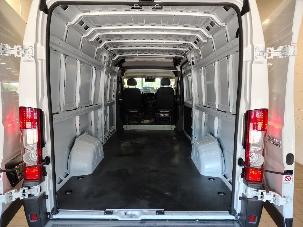 2026 RAM ProMaster 3500 High Roof