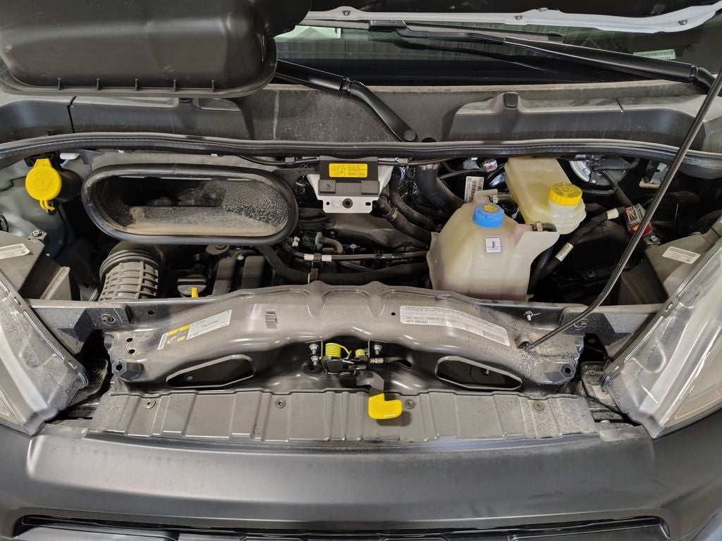 2026 RAM ProMaster 3500 High Roof