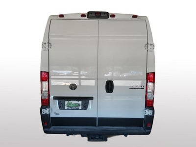 2026 RAM ProMaster 3500 High Roof