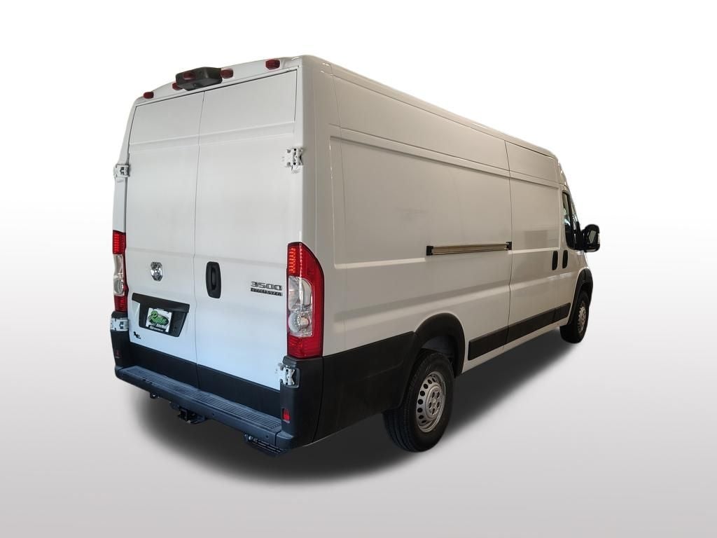 2026 RAM ProMaster 3500 High Roof