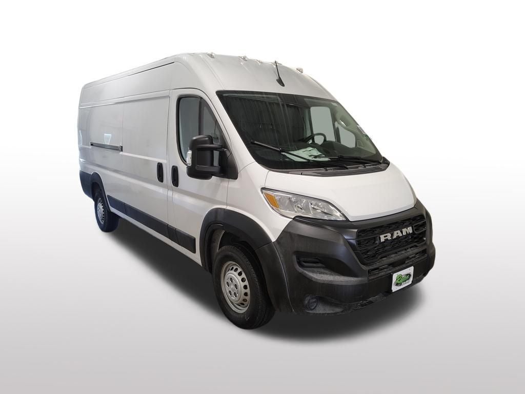 2026 RAM ProMaster 3500 High Roof