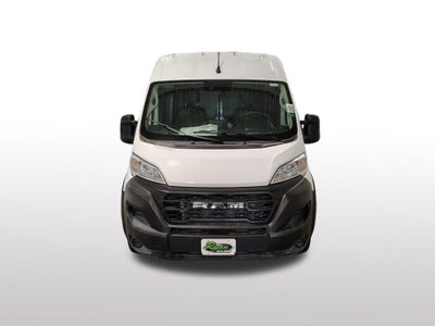 2026 RAM ProMaster 3500 High Roof