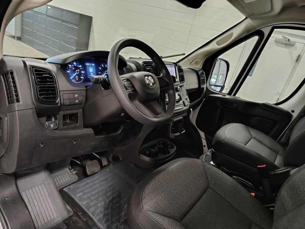 2026 RAM ProMaster 3500 High Roof
