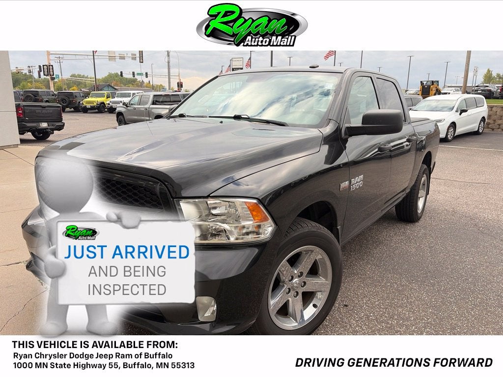 2017 RAM 1500 Express