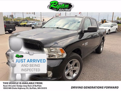 2017 RAM 1500 Express