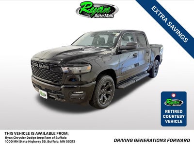 2026 RAM 1500 Express