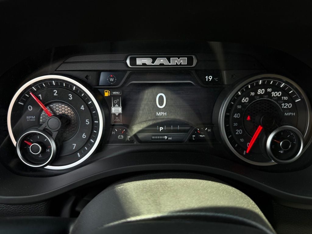 2026 RAM 1500 Express