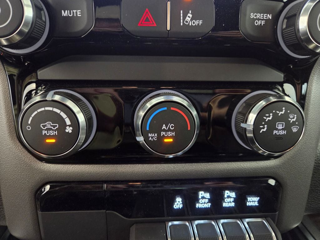 2026 RAM 1500 Tradesman