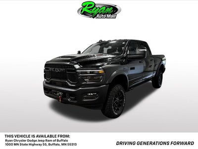 2025 RAM 2500 Power Wagon