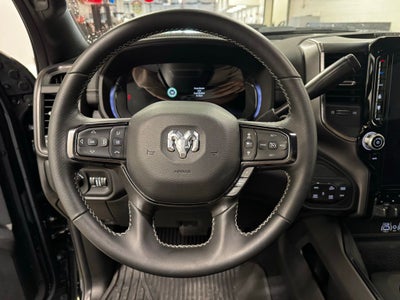 2025 RAM 2500 Power Wagon