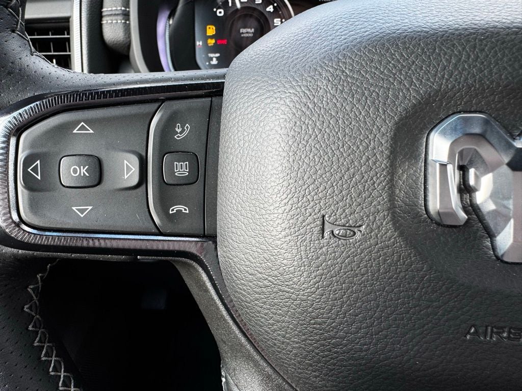 2025 RAM 2500 Power Wagon