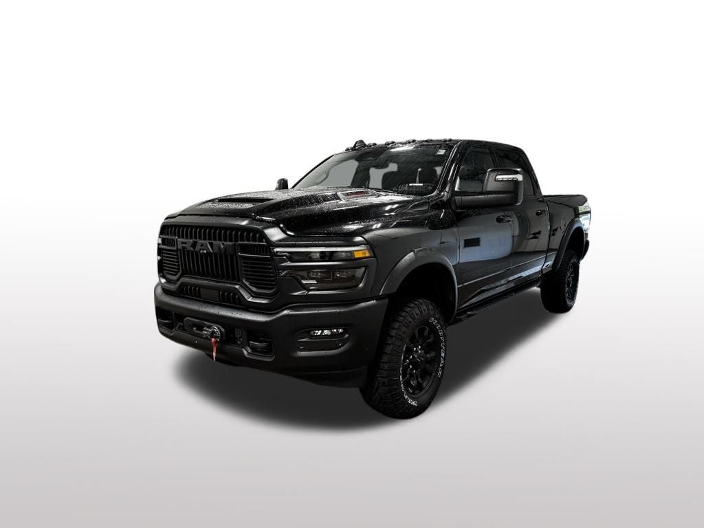 2025 RAM 2500 Power Wagon