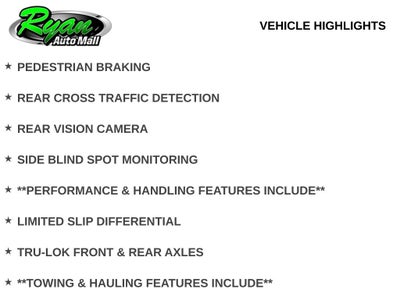 2025 RAM 2500 Power Wagon