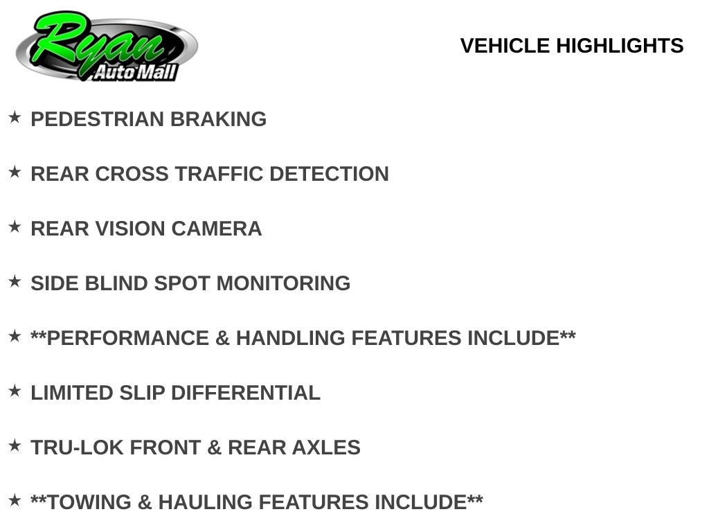 2025 RAM 2500 Power Wagon