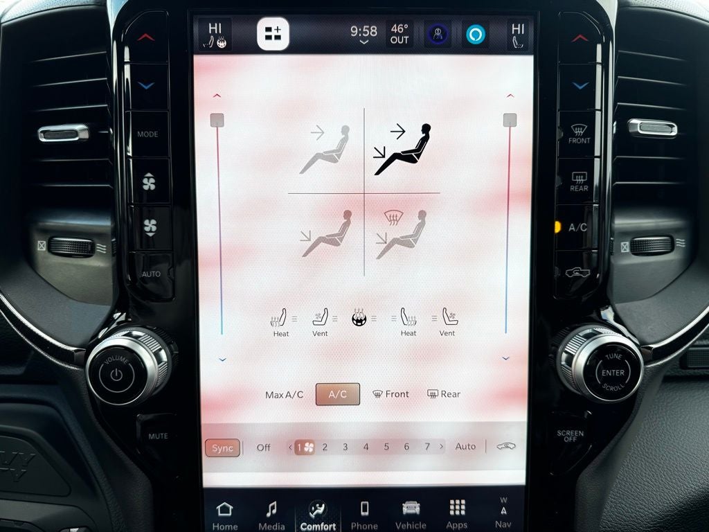 2025 RAM 2500 Power Wagon