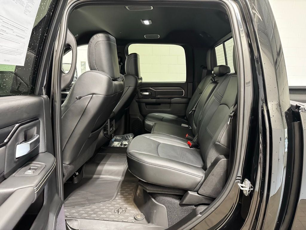 2025 RAM 2500 Power Wagon