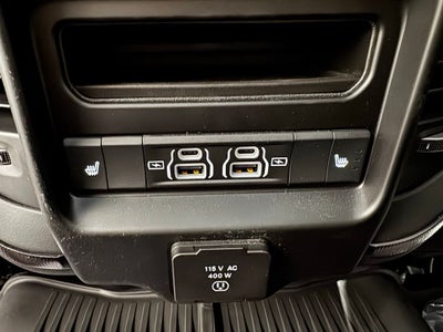 2025 RAM 2500 Power Wagon