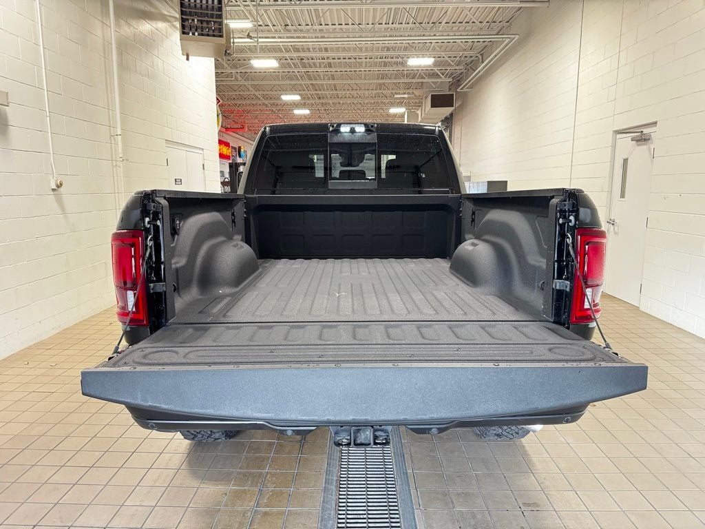 2025 RAM 2500 Power Wagon