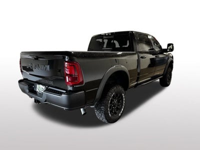 2025 RAM 2500 Power Wagon