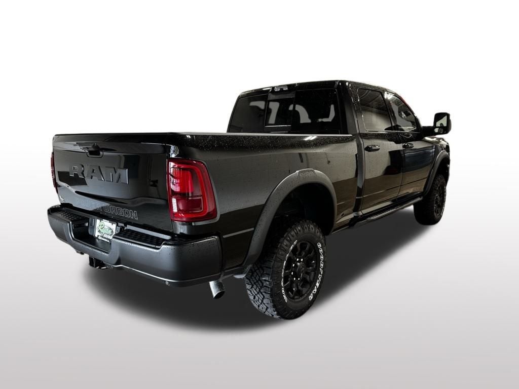 2025 RAM 2500 Power Wagon