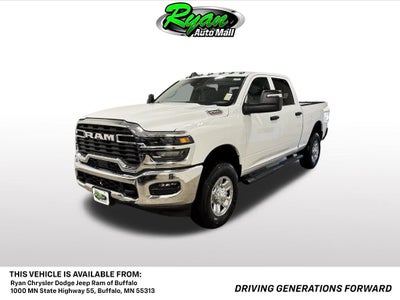 2026 RAM 2500 Tradesman