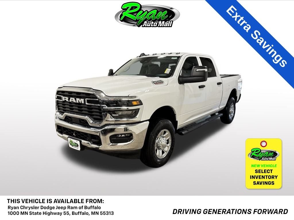 2026 RAM 2500 Tradesman