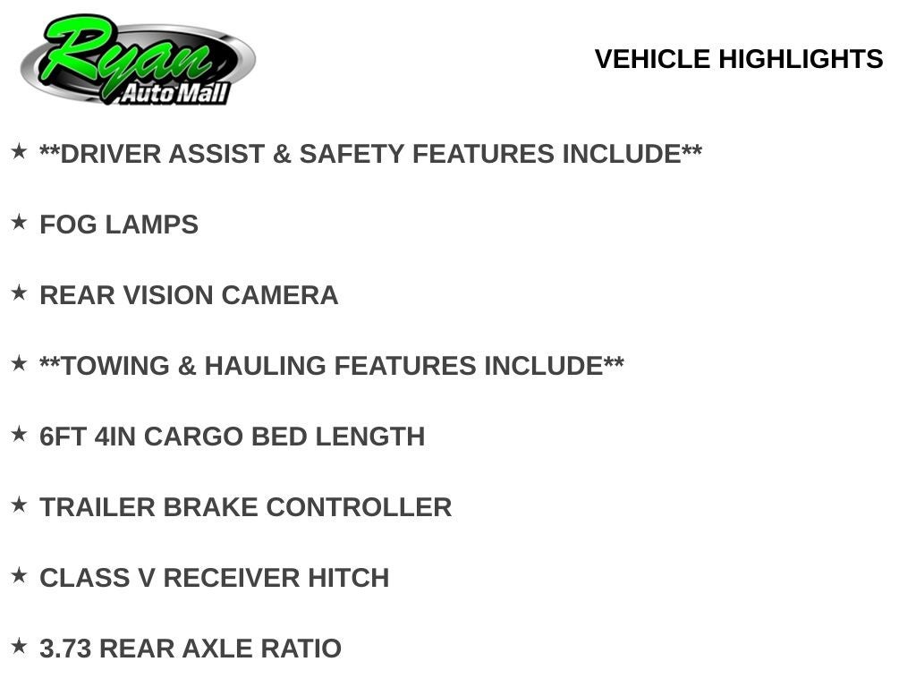 2024 RAM 2500 Big Horn